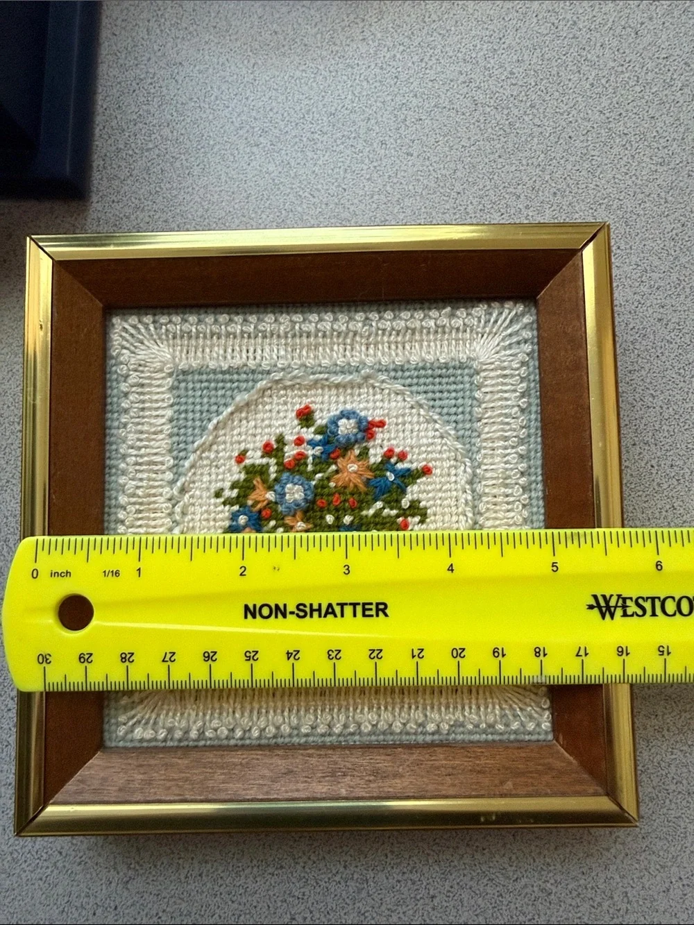 N/A hand embroidered